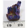 Image 1 : 42.49 GRAM  TITANIUM CRYSTAL AGATE