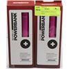 Image 1 : SET OF 2 NEW MOBILE 2800MAH POWER BANKS