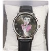 Image 1 : #4-BETTY BOOP WATCH BLACK STRAP