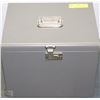 Image 1 : COMMODOR METAL BOX WITH KEYS KEYS ARE ON TAG 151