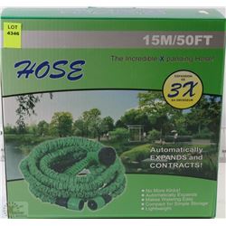 NEW 50FT EXPANDING HOSE