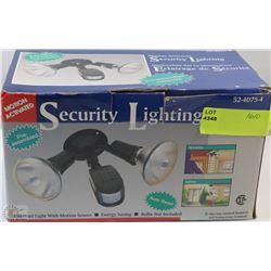 SECURITY LIGHTING