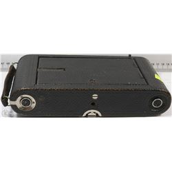 VINTAGE NO 3 FOLDING POCKET KODAK CAMERA 1898 USA