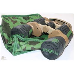 NEW CAMOFLAUGE BINOCULARS 10X50