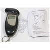 Image 1 : NEW ALCOHOL BREATH TESTER