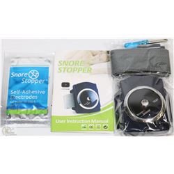 NEW SNORE STOPPER WRIST BAND