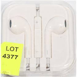 NEW EARBUD HEADPHONES FOR ANY DEVICE