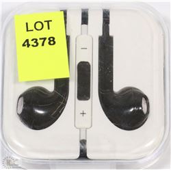 NEW EARBUD HEADPHONES FOR ANY DEVICE