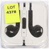 Image 1 : NEW EARBUD HEADPHONES FOR ANY DEVICE