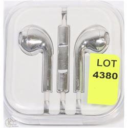 NEW EARBUD HEADPHONES FOR ANY DEVICE