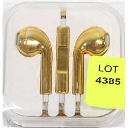 NEW EARBUD HEADPHONES FOR ANY DEVICE