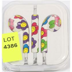 NEW EARBUD HEADPHONES FOR ANY DEVICE