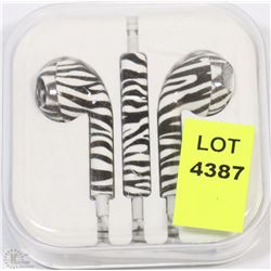 NEW EARBUD HEADPHONES FOR ANY DEVICE