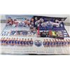 Image 1 : EDMONTON OILER COLLECTIBLES; GAME USED OILERS'