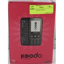 KOODO MOBILE PHONE