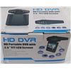 Image 1 : NEW HD PORTABLE DVR DASHCAM W/2.5" LCD SCREEN