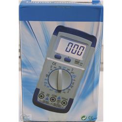 NEW DIGITAL MULTIMETER