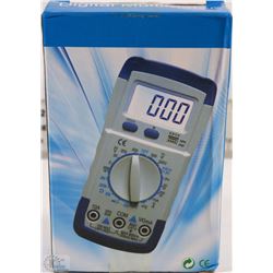 NEW DIGITAL MULTIMETER