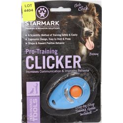 PRO-TRAINING CLICKER