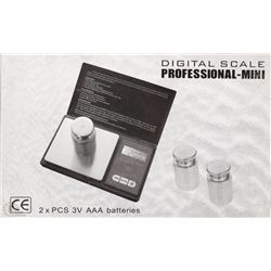 NEW PROFESSIONAL MINI DIGITAL SCALE