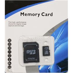 NEW MICRO SD 32GB MEMORY CARD