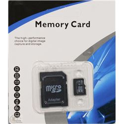 NEW MICRO SD 32GB MEMORY CARD