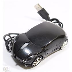 NEW CAR SHAPED USB MOUSE