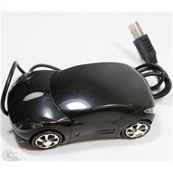 NEW CAR SHAPED USB MOUSE