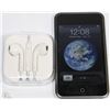 Image 1 : 16GB IPOD TOUCH W/EARBUD HEADPHONES