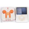 Image 1 : 4GB IPOD W/EARBUD HEADPHONES