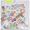 Image 1 : BAG OF ESTATE STAMP COLLECTION (PURE DEFINTIVES)