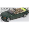 Image 1 : KYOHO 1/18SCALE BMW 3 SERIES DIE CAST CAR