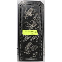 ANIMAL THEME CRIB BOARD