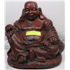 Image 1 : LARGE CONCRETE BUDDHA  12"HIGH