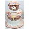 Image 1 : BEAR IN AN APRON COOKIE JAR
