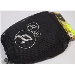 NEW DEMON SOFT KNEE PADS SIZE LARGE