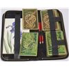 Image 1 : VINTAGE BRIDGE CARD GAME WITH CARDS,NOTEPAD AND