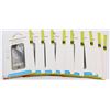 Image 1 : LOT OF 9 PACKS OF 3 SCREEN PROTECTORS FOR IPHONE 5