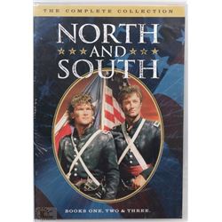 NORTH AND SOUTH THE COMPLETE COLLECTION