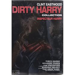 DIRTY HARRY COLLECTION