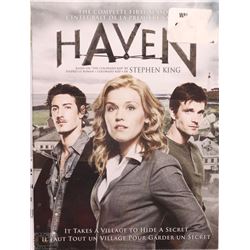 HAVEN. SEASONS 1,2