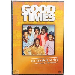 GOOD TIMES. THE COMPLETE SERIES