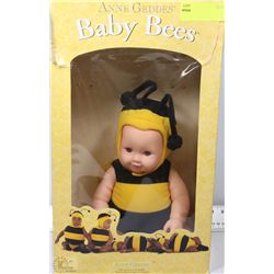 BABY BEES DOLL BY ANNE GEDDES