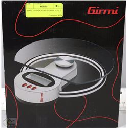 GIRMI DIGITAL KITCHEN SCALE