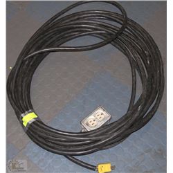 80 FOOT  HEAVY DUTY EXTENSION CORD