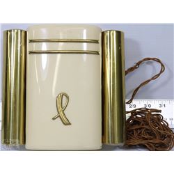 VINTAGE NUTONE SCOVILL DOOR CHIME 1960'S