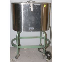 COMMERCIAL HOT WAX MELTER