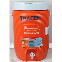 NEW RUBBERMAID WATER DISPENSER