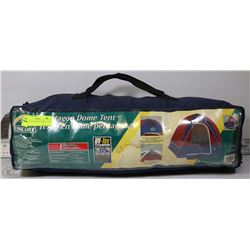 ESCORT PENTAGON III PERSON TENT