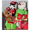 Image 1 : #21)VALENTINES TEDDY BEARS  AND MORE